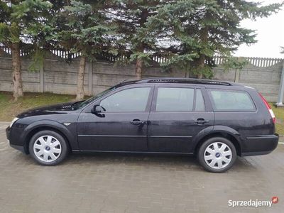 używany Ford Mondeo Mondeo 2005, 2.0TDCI 6 biegów, oryginał lakier, Niemcy2005, 2.0TDCI 6 biegów, oryginał lakier, Niemcy