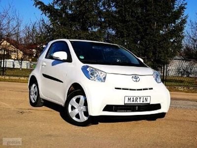 Używany Toyota iQ 68 KM (50 kW) 2009 Inny kolor Hatchback