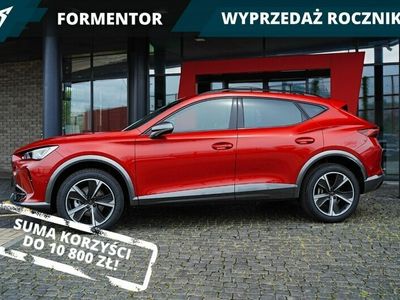 używany Cupra Formentor 1.5dm 150KM 2023r. 10km