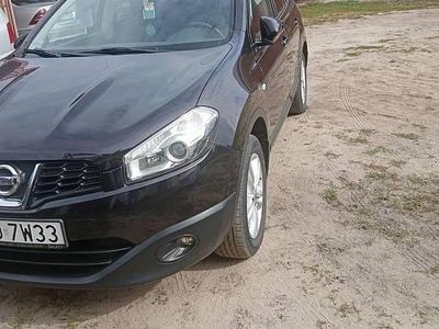 Używany 2010 Nissan Qashqai SUV | 29 500 zł (Drogi)