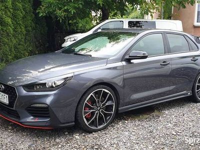 używany Hyundai i30 Performance 2.0 T-GDi 275 KM