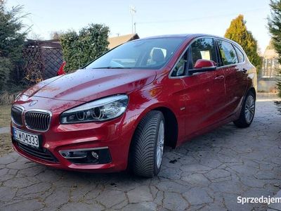 BMW 218 Active Tourer