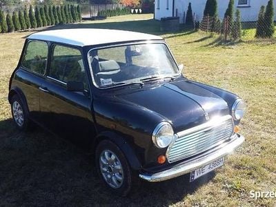 Używany Austin Mini 1987 Czarny Hatchback
