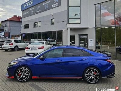 używany Hyundai Elantra N