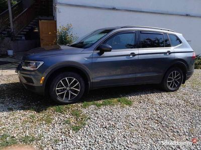 VW Tiguan Allspace