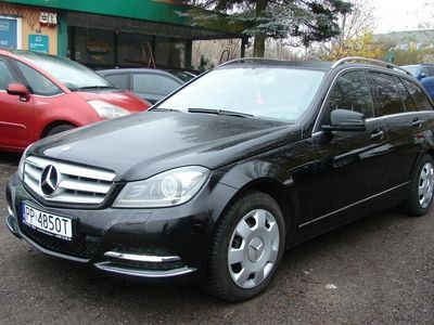 Mercedes C220