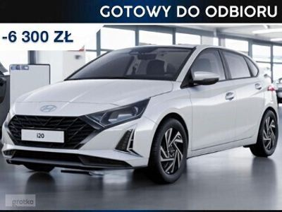 używany Hyundai i20 II 1.2 Modern 1.2 Modern 84KM