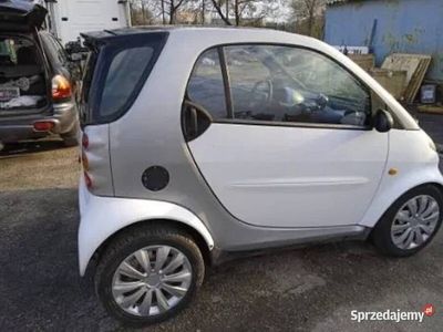 Używany Smart ForTwo Coupé 1998 Coupe