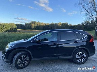 Używany Honda CR-V 2017 SUV