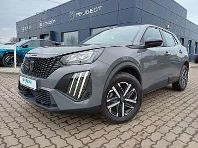 Używany Peugeot 2008 Active 100 KM (73 kW) 2023 Szary SUV