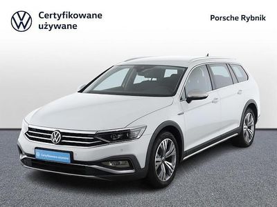 używany VW Passat Variant