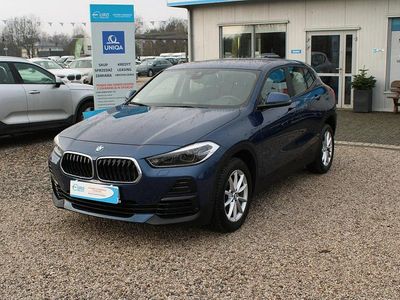 Niebieski (metalik) Używany 2022 BMW X2 SUV | 73 089 zł