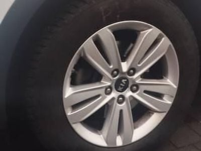 Używany Kia Sportage 2018 Biały SUV