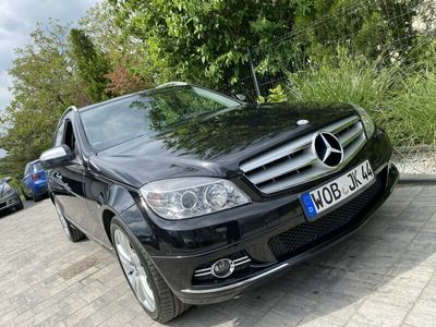 Mercedes C180