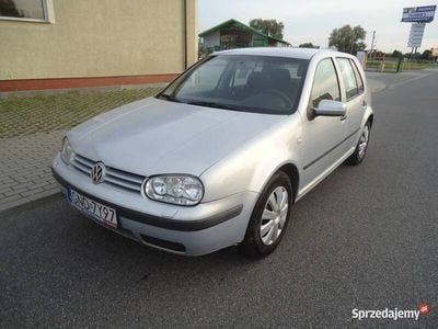 VW Golf IV