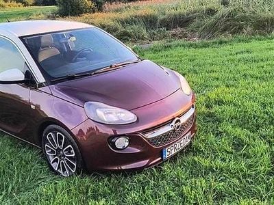Używany 2013 Opel Adam Hatchback | 23 850 zł (Uczciwa cena)