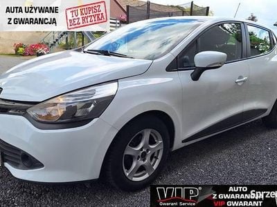 Używany Renault Clio IV 2014