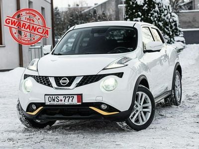 używany Nissan Juke LIFT ! Tekna 1.6i 117KM Automat ! Serwisowany ! Full Opcja ! I…