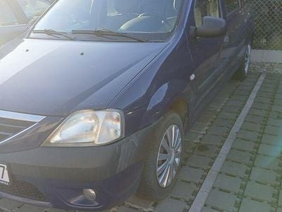 Używany Dacia Logan 2008 Niebieski Kombi