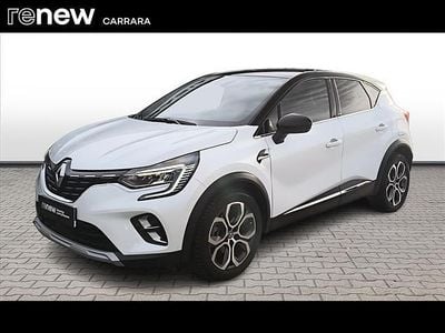 używany Renault Captur CAPTUR 1.6 E-TECH Plug-In Intens