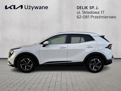 Używany 2022 Kia Sportage SUV | 97 900 zł (Uczciwa cena)