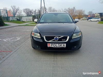 używany Volvo V50 R-Disign 1.6 109KM Blis Skóry Premium Sound