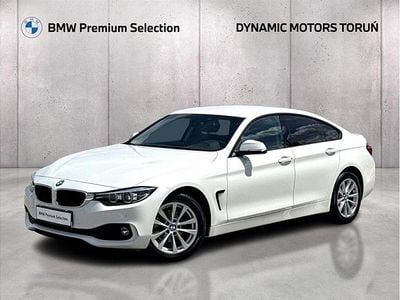 BMW 420 Gran Coupé