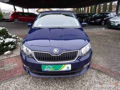 używany Skoda Fabia III