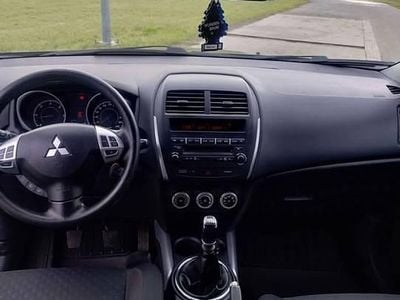 Używany Mitsubishi ASX 2010 SUV