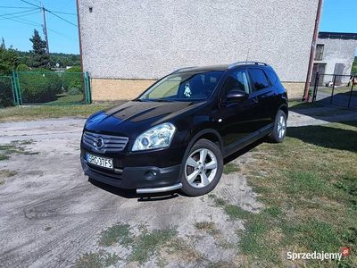 Używany Nissan Qashqai +2 2009 SUV