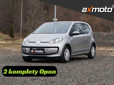 używany VW up! 1dm 60KM 2015r. 80 477km