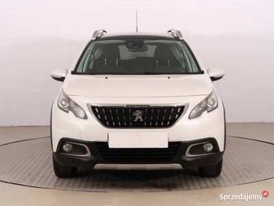 używany Peugeot 2008 1.2 PureTech