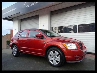 Inny kolor Używany 2007 Dodge Caliber Hatchback | 26 000 zł