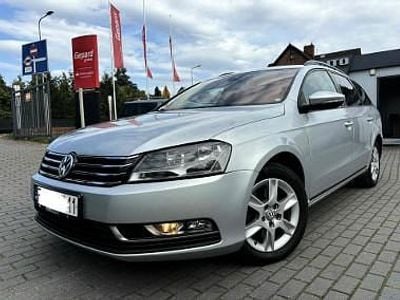 VW Passat