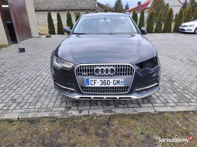 Audi A6 Allroad