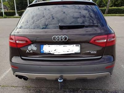 Audi A4 Allroad