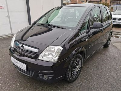 używany Opel Meriva 1.6dm 105KM 2008r. 204 000km