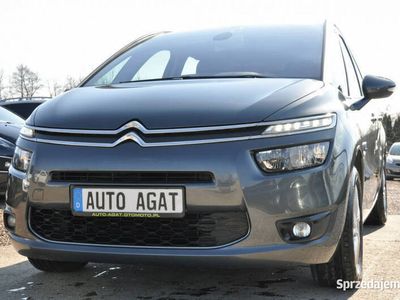 używany Citroën Grand C4 Picasso C4 Picasso *nawi*panel dotykowy*ledy*kamera... Grand *nawi*panel dotykowy*ledy*kamera...