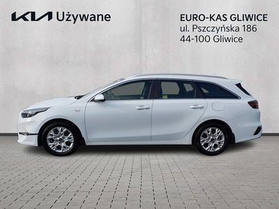 używany Kia Ceed Kombi M 1.5 T-GDI 140KM 6MT