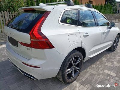 używany Volvo XC60 D3 Salon PL Wykonany Serwis 02/10/2023 87380km