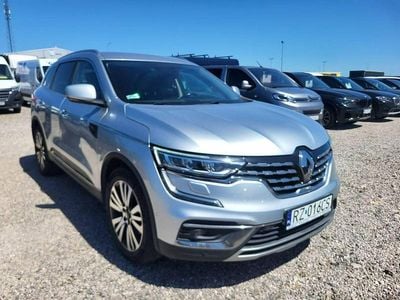 Srebrny Używany 2021 Renault Koleos SUV | 61 086 zł