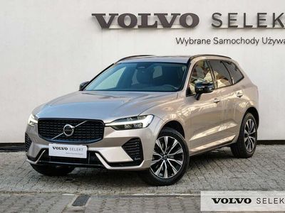 używany Volvo XC60 B5 B AWD Plus Dark aut