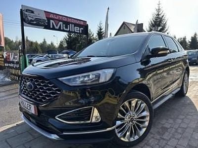 Używany Ford Edge Vignale 238 KM (175 kW) 2020 Czarny SUV