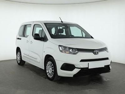 Biały Używany 2022 Toyota Proace Verso City Kombi | 59 999 zł (Dobra cena)