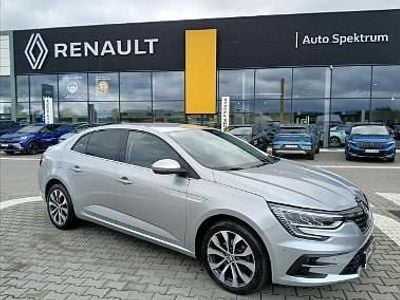 Srebrny Używany 2024 Renault Mégane IV Techno Sedan/Limuzyna | 90 850 zł (Drogi)