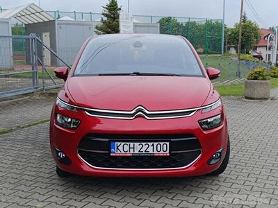 Citroën C4 Picasso