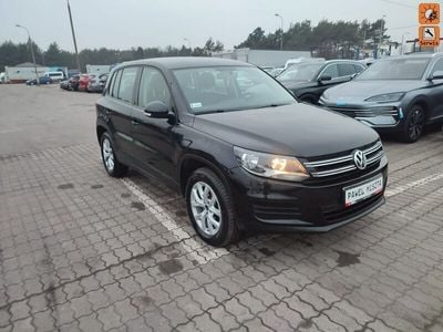VW Tiguan