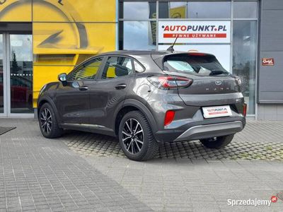 używany Ford Puma Puma, 2021r. 1,0Hybryda 124KM, Gwarancja Przebiegu, ... 2021r. 1,0Hybryda 124KM, Gwarancja Przebiegu, ...