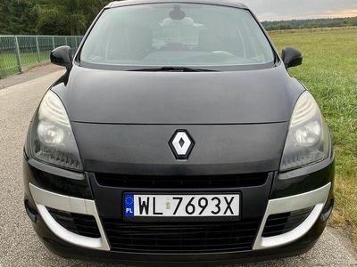 Używany Renault Scénic III 2011 Brązowy Minivan