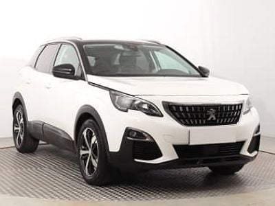 Używany Peugeot 3008 131 KM (96 kW) 2019 Biały SUV